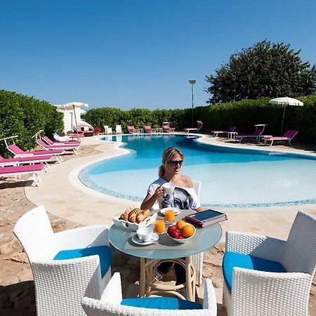 Charme Hotel Villa Principe Fitalia Fanusa Bagian luar foto