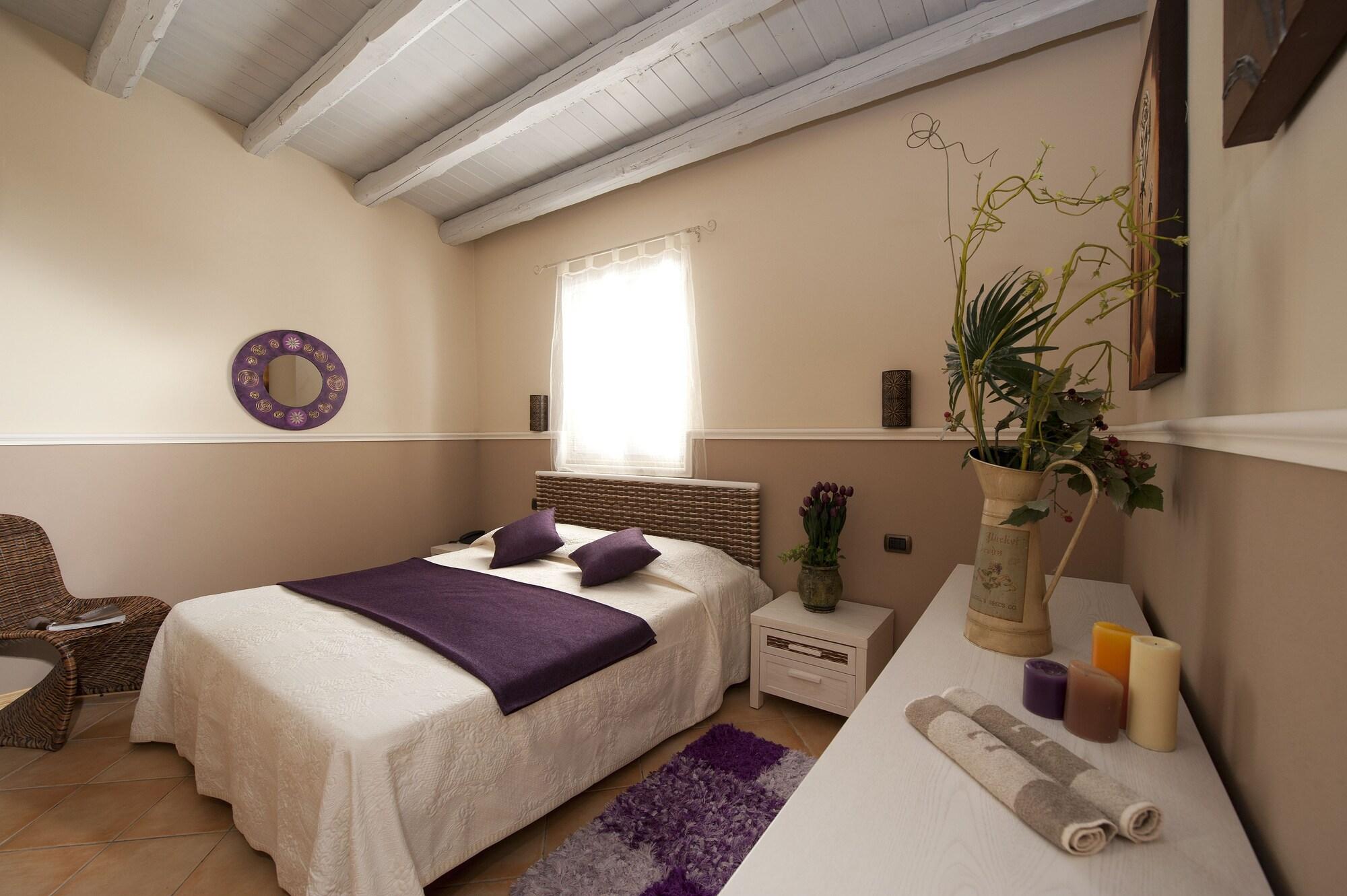 Charme Hotel Villa Principe Fitalia Fanusa Bagian luar foto