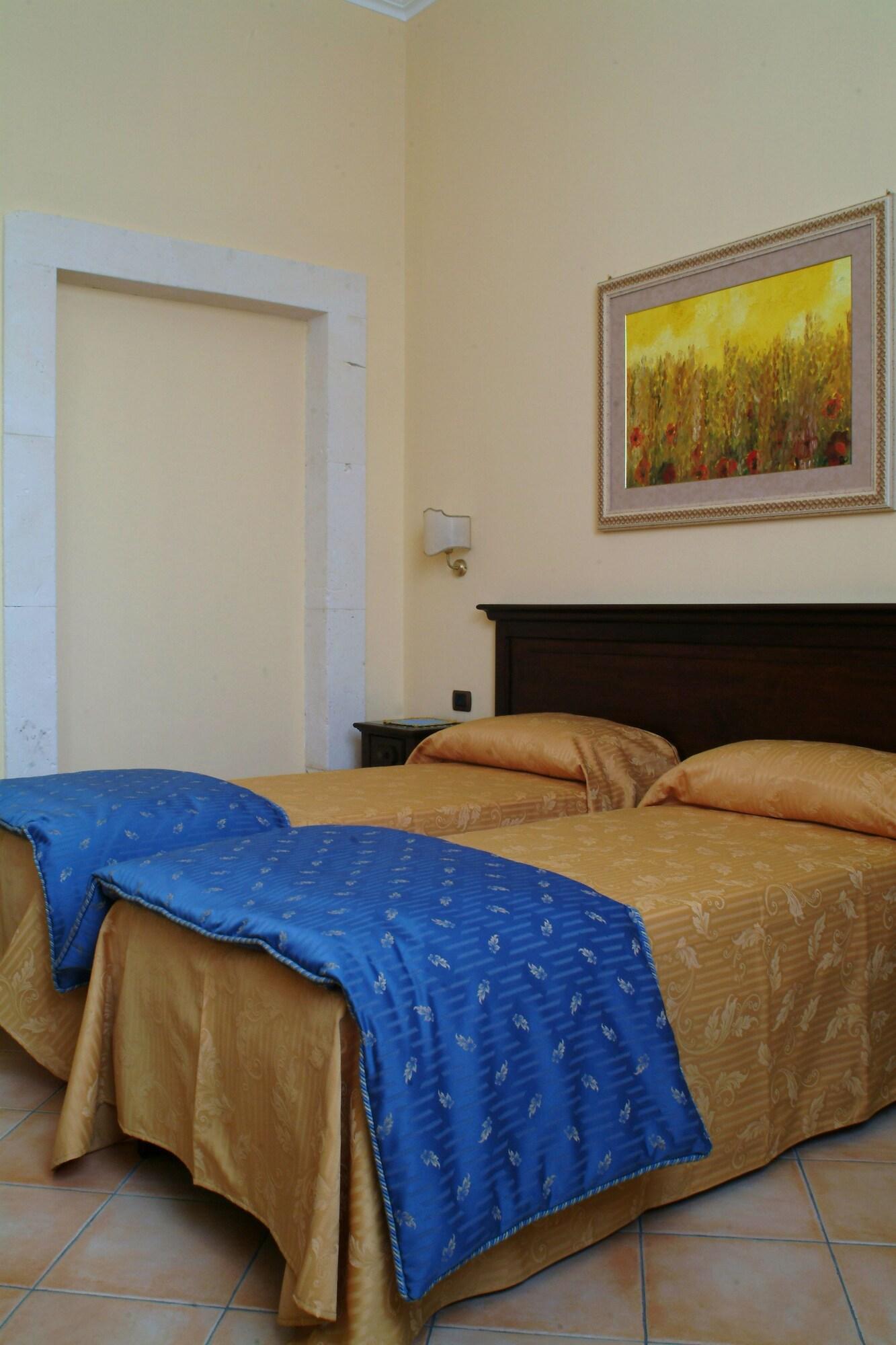 Charme Hotel Villa Principe Fitalia Fanusa Bagian luar foto