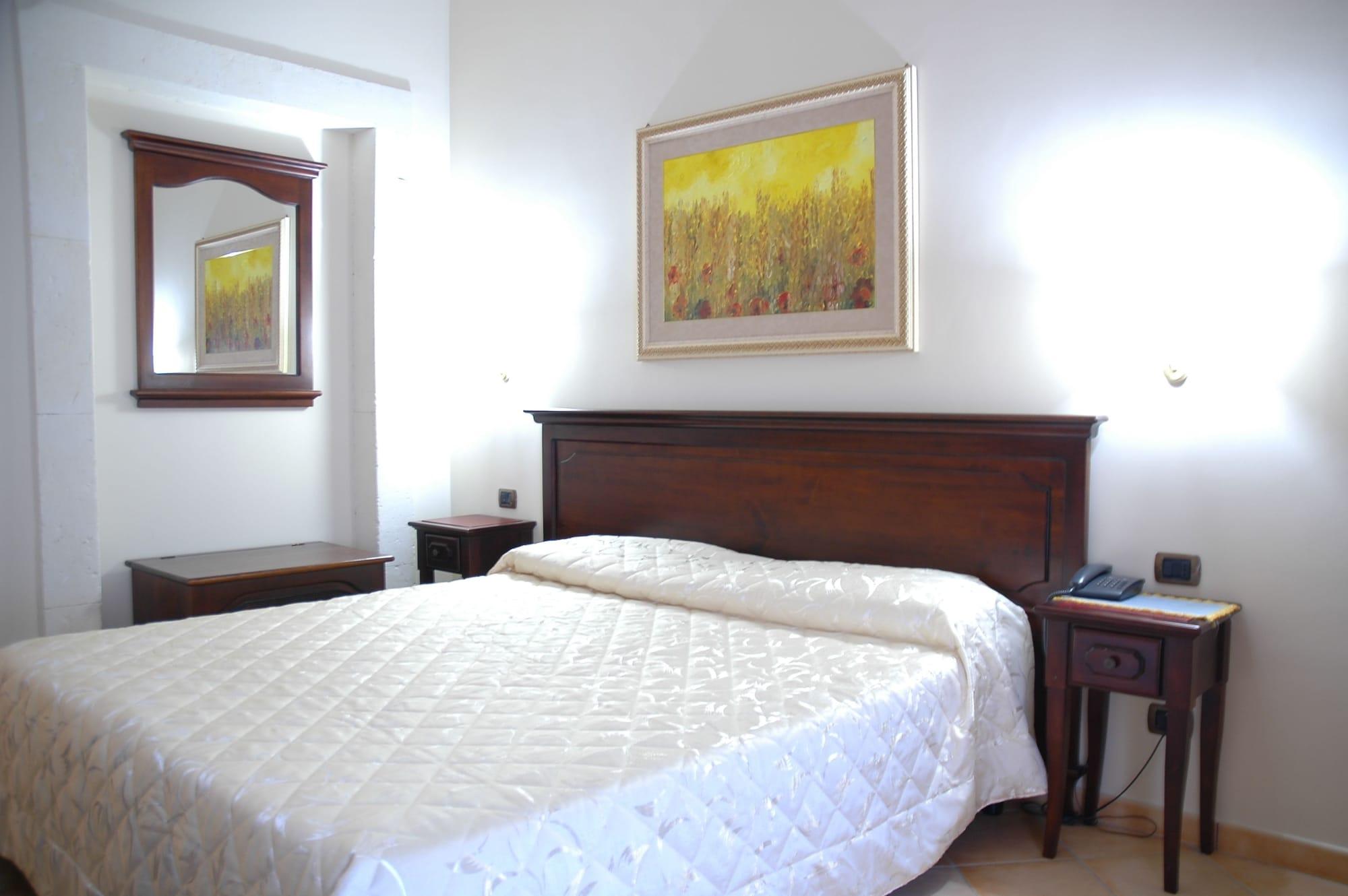 Charme Hotel Villa Principe Fitalia Fanusa Bagian luar foto