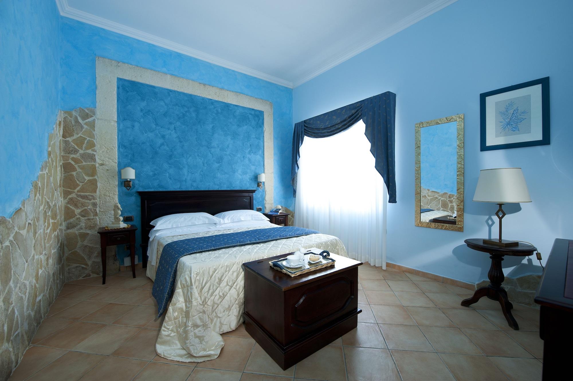 Charme Hotel Villa Principe Fitalia Fanusa Bagian luar foto
