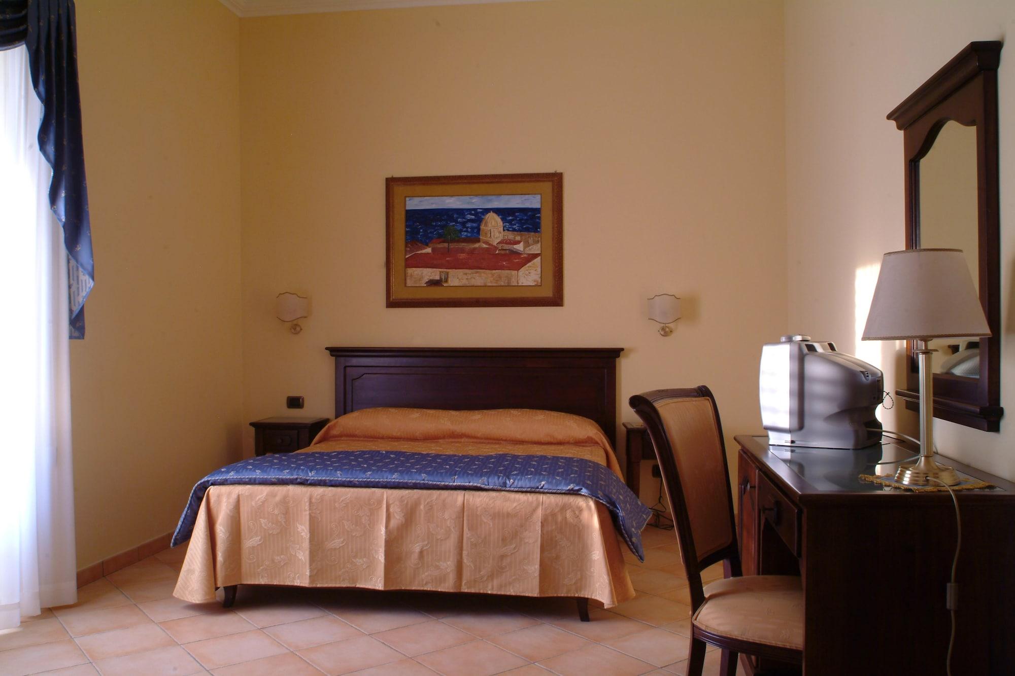 Charme Hotel Villa Principe Fitalia Fanusa Ruang foto