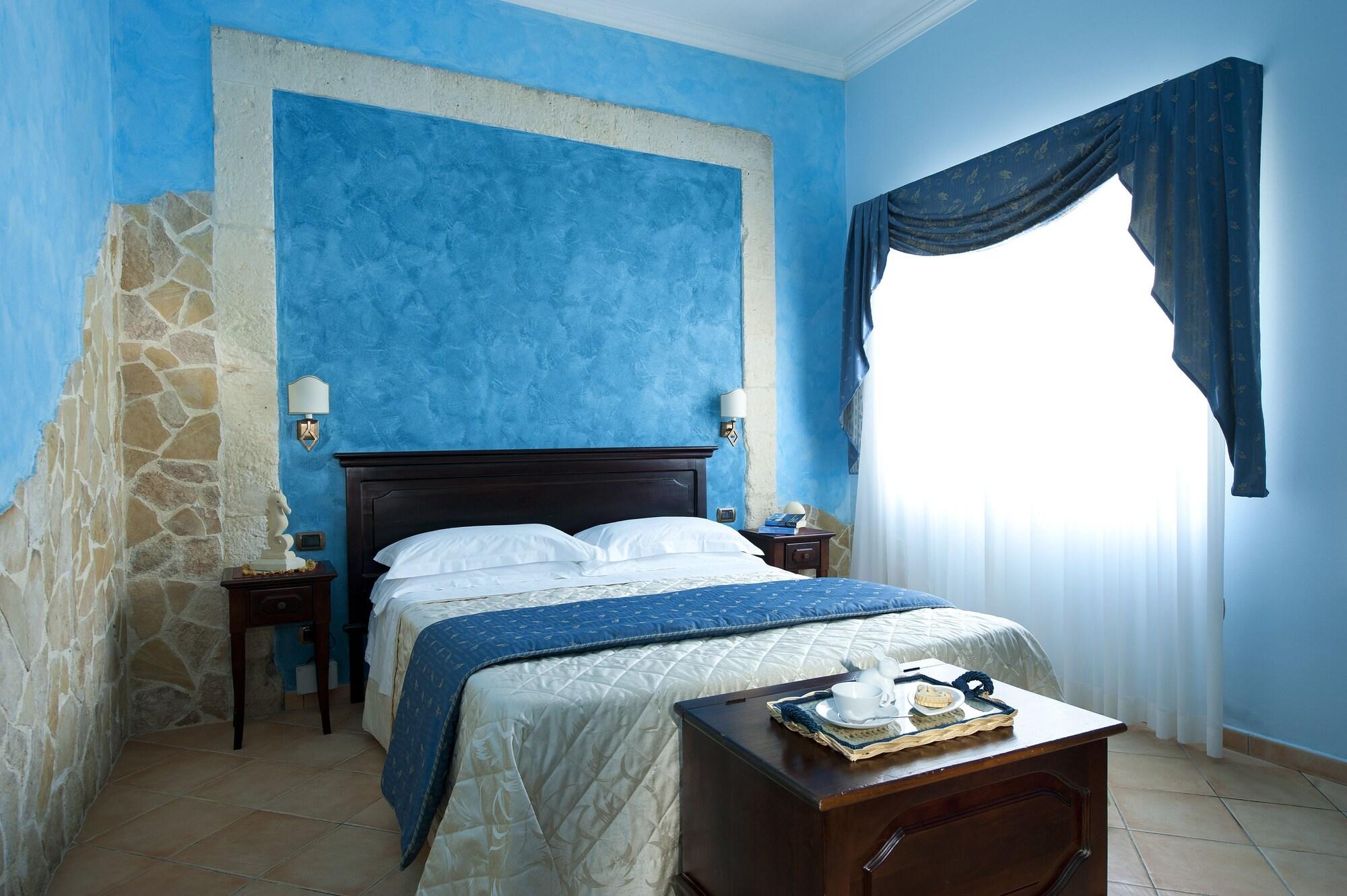 Charme Hotel Villa Principe Fitalia Fanusa Bagian luar foto