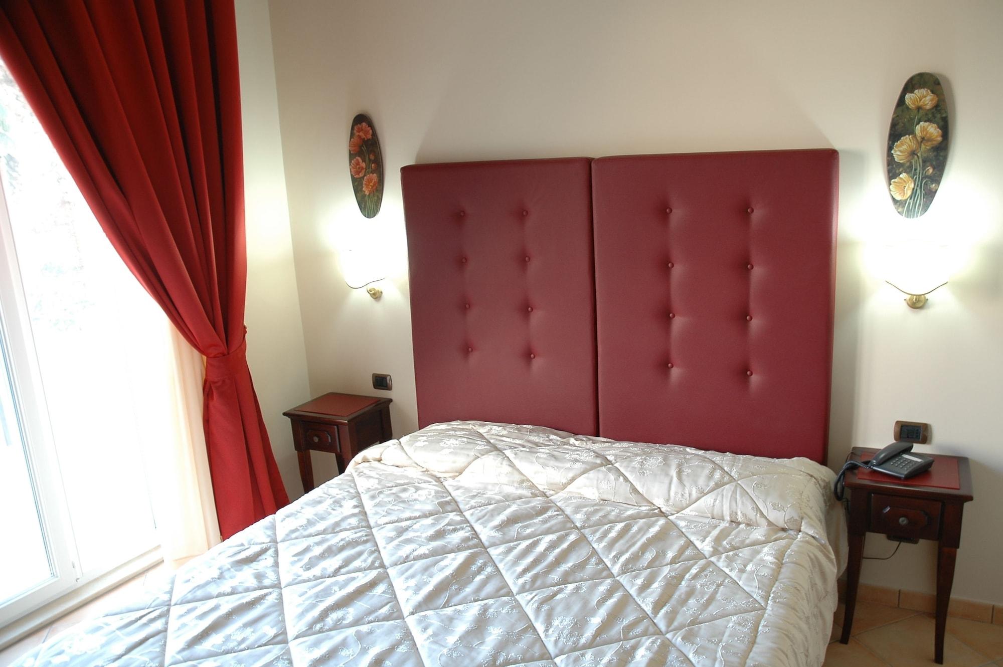Charme Hotel Villa Principe Fitalia Fanusa Bagian luar foto
