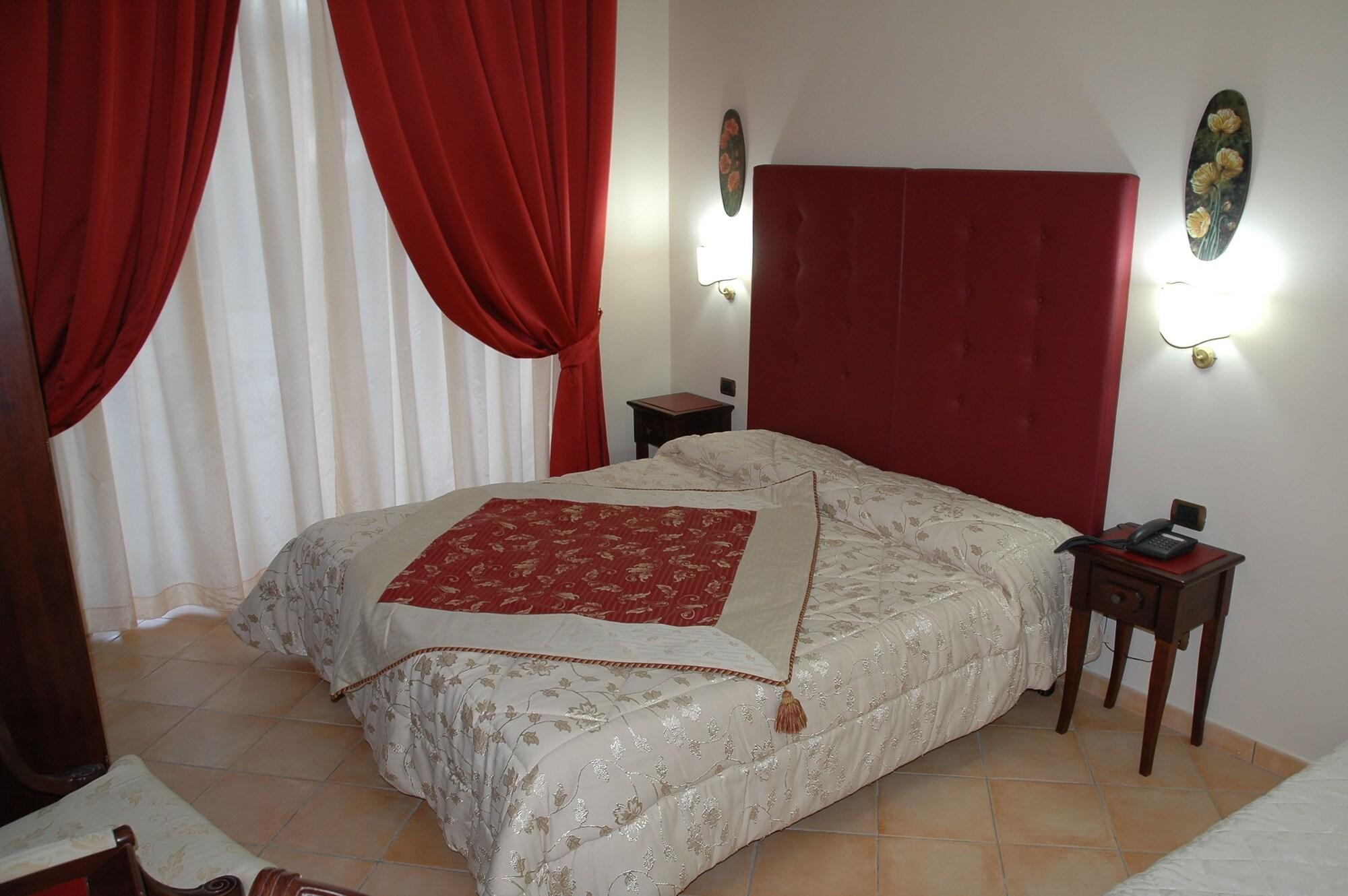 Charme Hotel Villa Principe Fitalia Fanusa Bagian luar foto