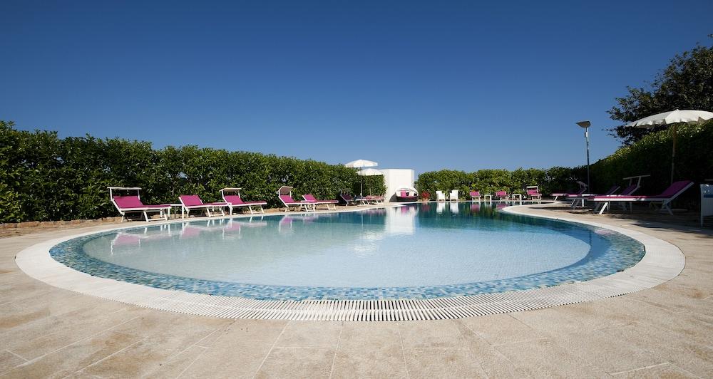 Charme Hotel Villa Principe Fitalia Fanusa Bagian luar foto