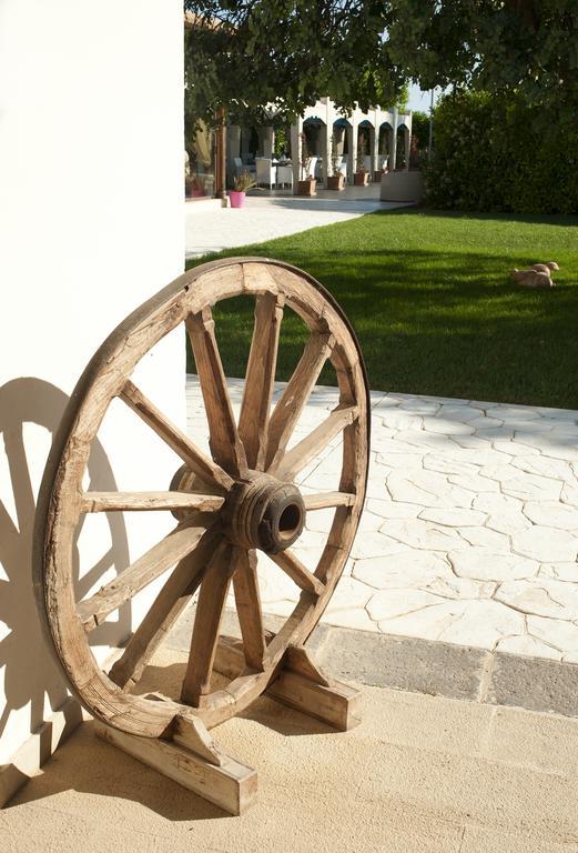 Charme Hotel Villa Principe Fitalia Fanusa Bagian luar foto