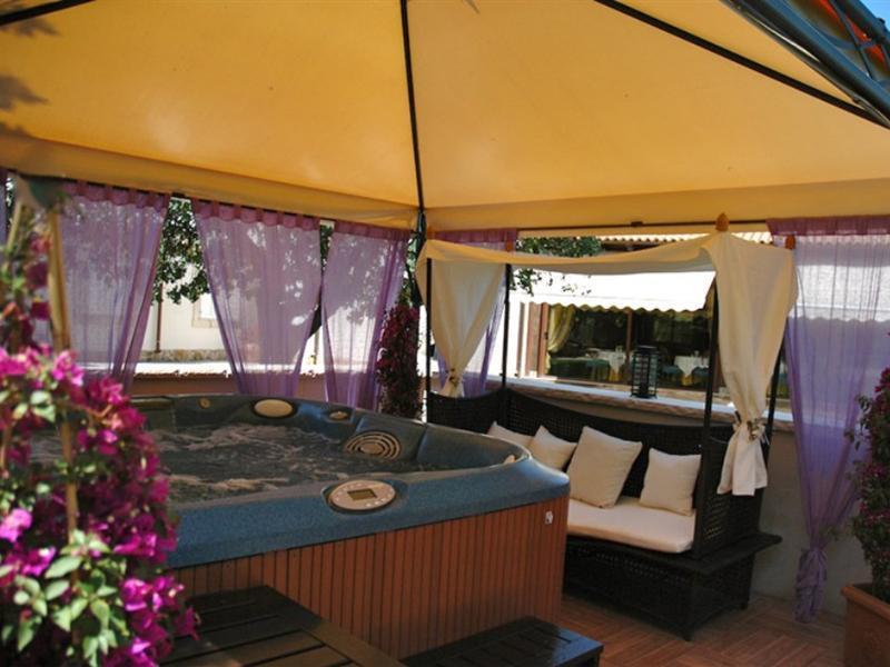 Charme Hotel Villa Principe Fitalia Fanusa Bagian luar foto
