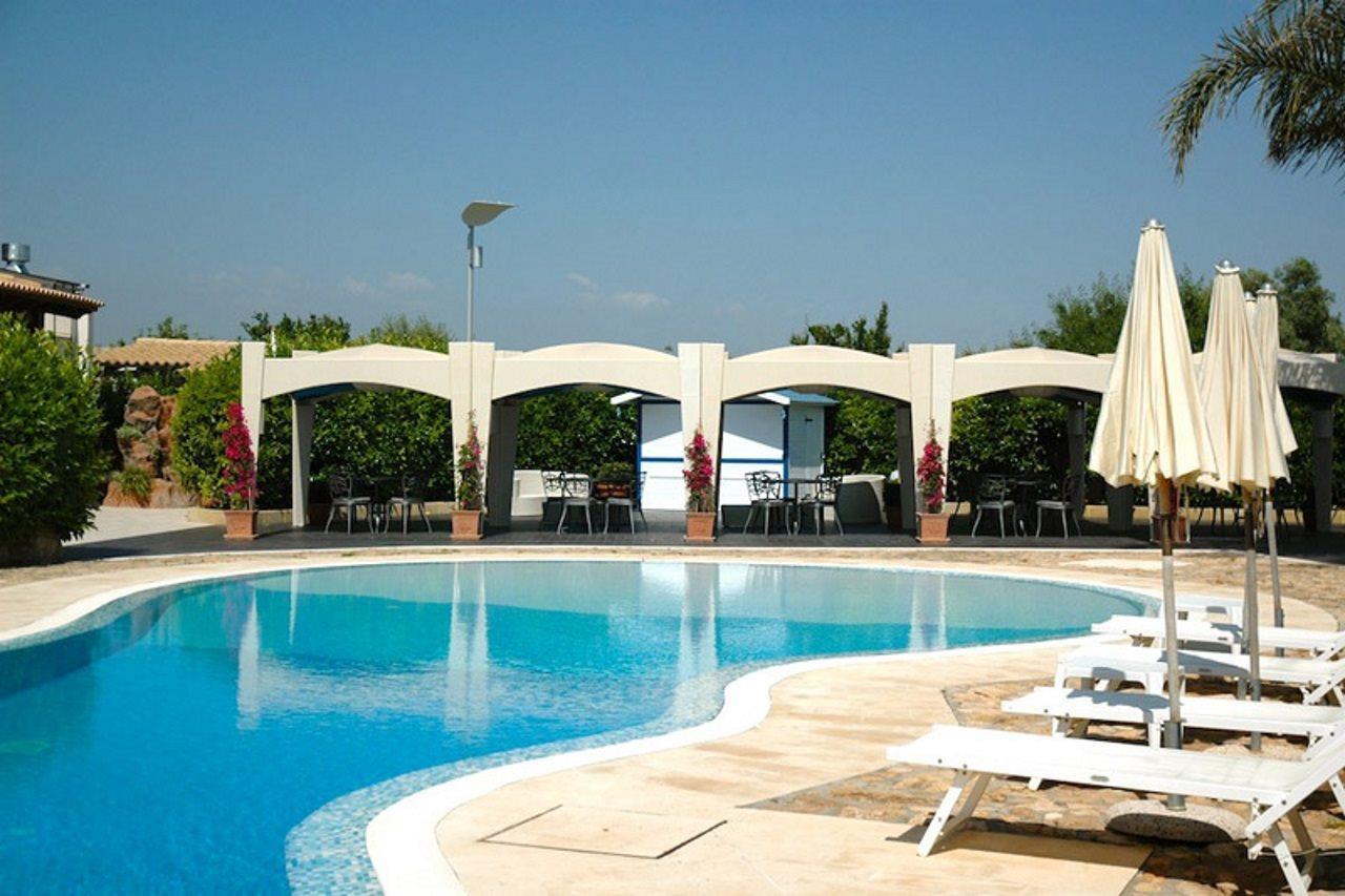 Charme Hotel Villa Principe Fitalia Fanusa Fasilitas foto