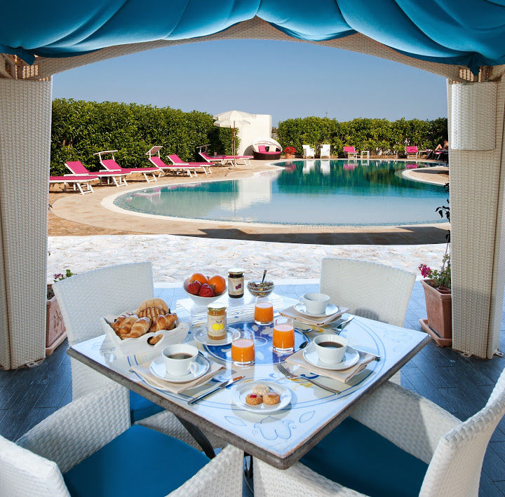 Charme Hotel Villa Principe Fitalia Fanusa Bagian luar foto