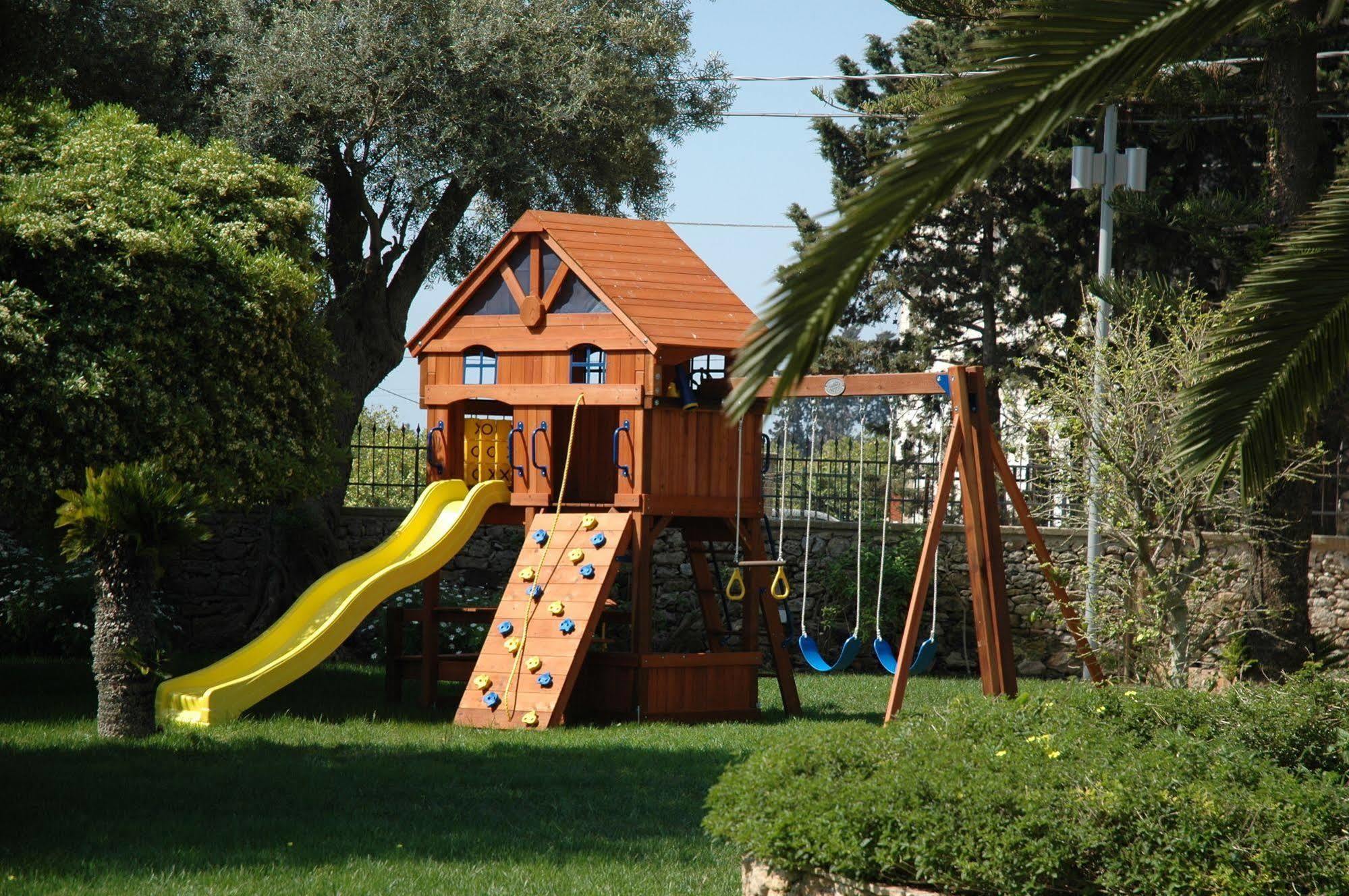 Charme Hotel Villa Principe Fitalia Fanusa Fasilitas foto