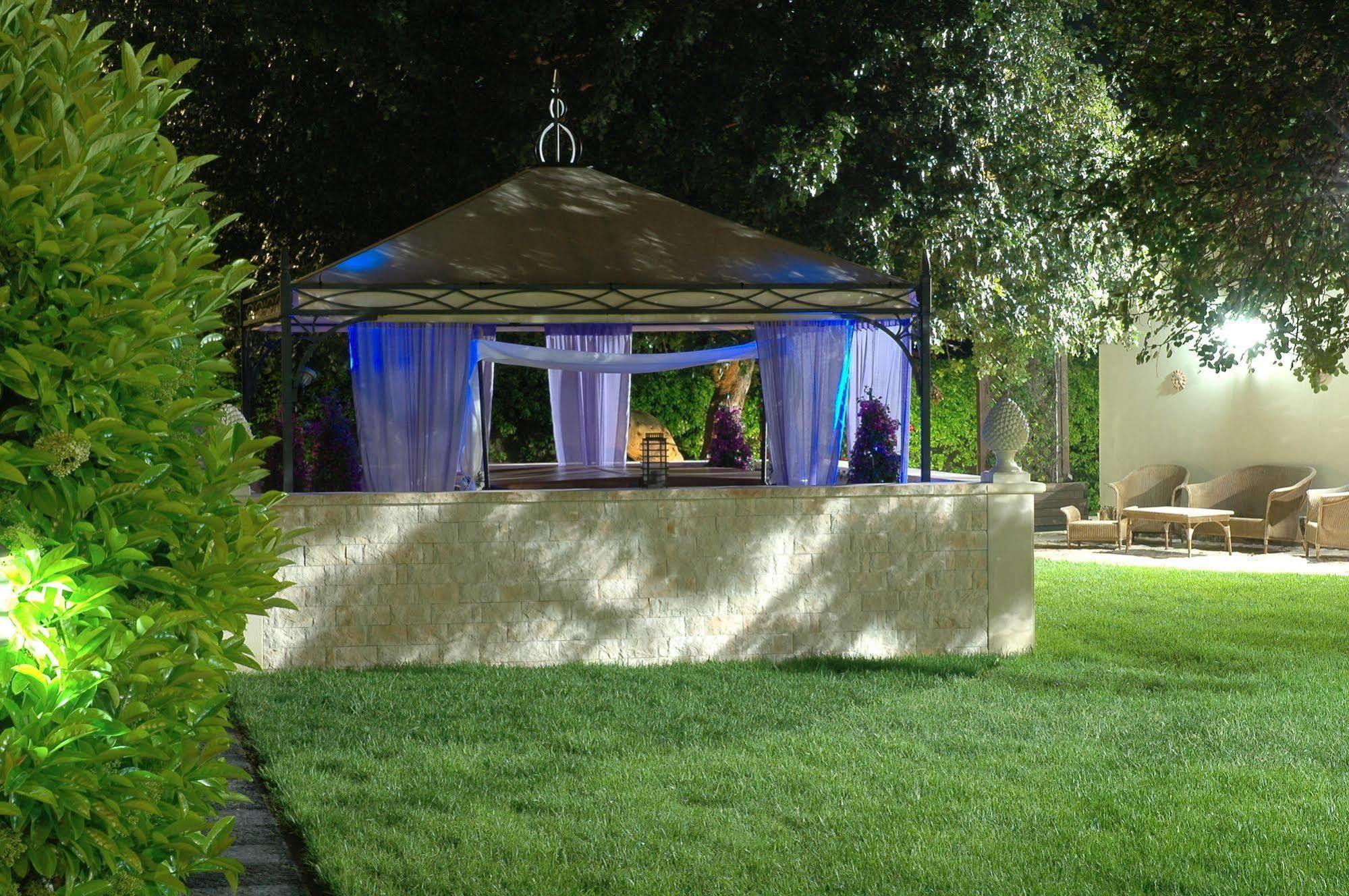 Charme Hotel Villa Principe Fitalia Fanusa Bagian luar foto