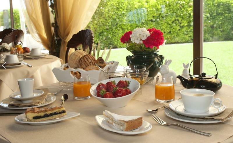 Charme Hotel Villa Principe Fitalia Fanusa Bagian luar foto