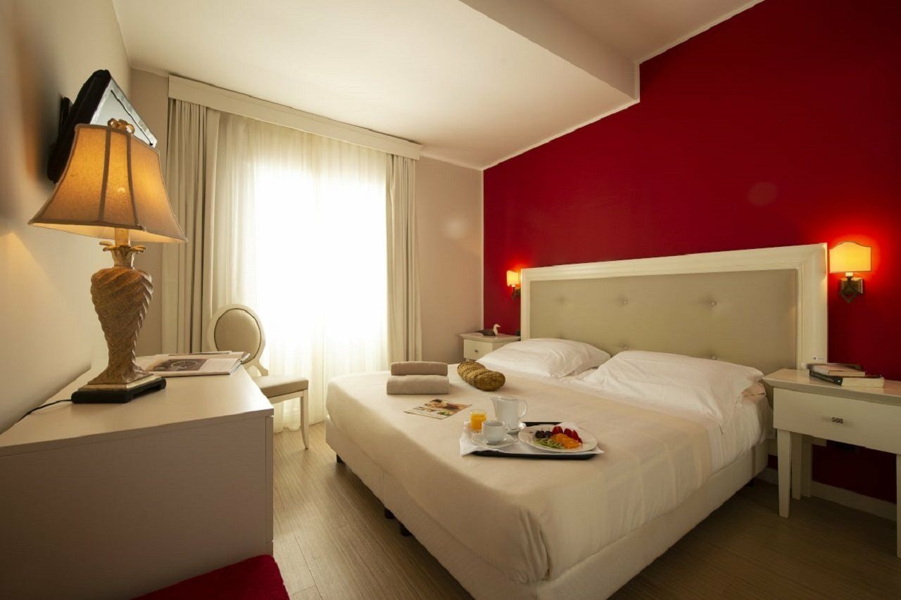 Charme Hotel Villa Principe Fitalia Fanusa Bagian luar foto